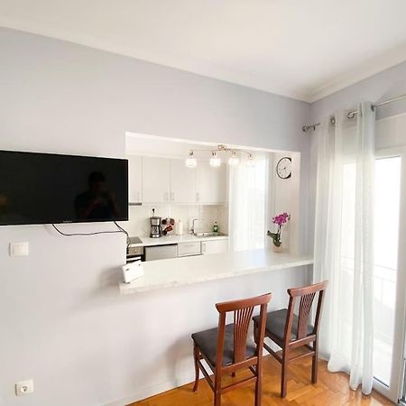 6Th Floor Apartment In Victoria Square Athén Kültér fotó